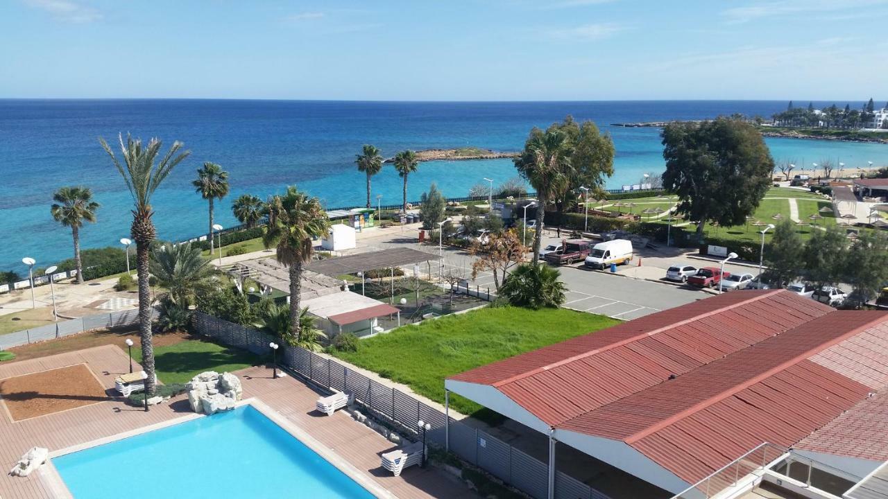 Pallinio Apartment Protaras Exterior photo