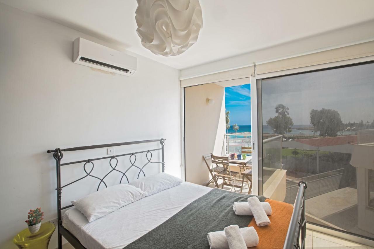 Pallinio Apartment Protaras Exterior photo